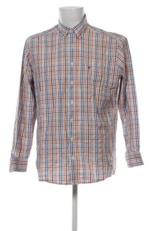 Ανδρικό πουκάμισο Casa Moda, Μέγεθος L, Χρώμα Πολύχρωμο, Τιμή 19,04 €