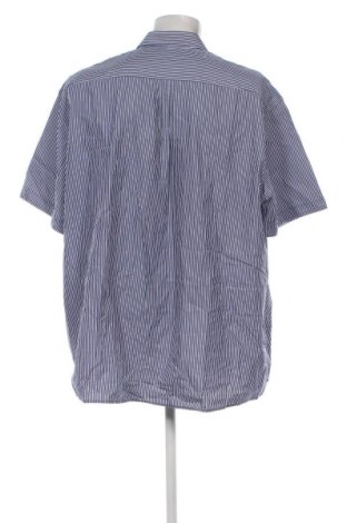 Ανδρικό πουκάμισο Casa Moda, Μέγεθος 4XL, Χρώμα Μπλέ, Τιμή 29,69 €