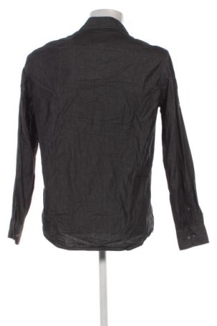 Ανδρικό πουκάμισο Casa Moda, Μέγεθος M, Χρώμα Γκρί, Τιμή 13,95 €