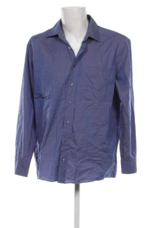 Ανδρικό πουκάμισο Casa Moda, Μέγεθος XL, Χρώμα Μπλέ, Τιμή 5,10 €