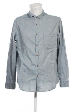 Ανδρικό πουκάμισο CedarWood State, Μέγεθος XL, Χρώμα Μπλέ, Τιμή 8,90 €