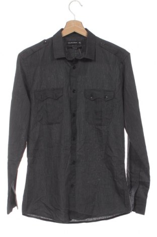 Ανδρικό πουκάμισο CedarWood State, Μέγεθος S, Χρώμα Γκρί, Τιμή 8,07 €
