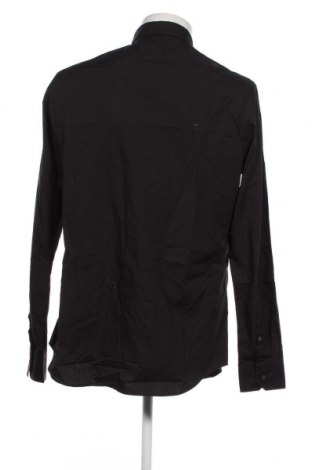 Мъжка риза Celio, Размер XL, Цвят Черен, Цена 29,00 лв.