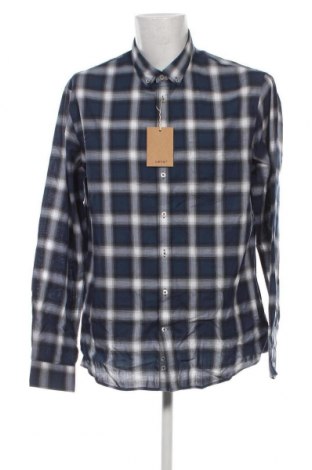 Ανδρικό πουκάμισο Celio, Μέγεθος XXL, Χρώμα Πολύχρωμο, Τιμή 14,12 €