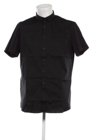 Herrenhemd Celio, Größe XL, Farbe Schwarz, Preis € 23,71