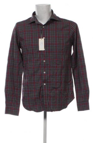 Ανδρικό πουκάμισο Central Park West, Μέγεθος XL, Χρώμα Πολύχρωμο, Τιμή 16,88 €