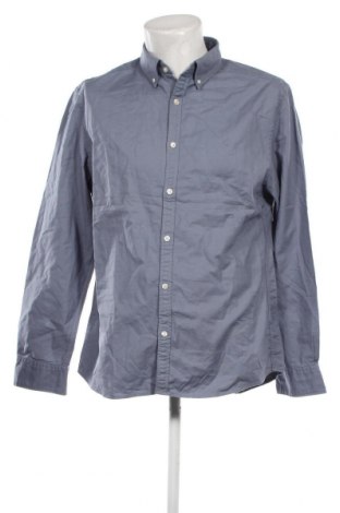 Мъжка риза Charles Tyrwhitt, Размер L, Цвят Син, Цена 53,35 лв.