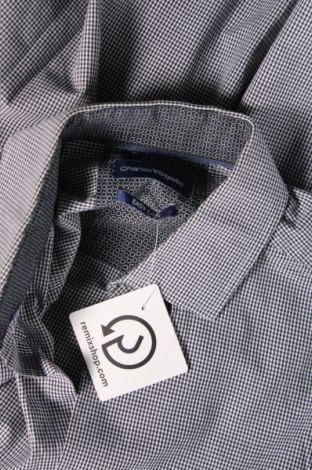 Ανδρικό πουκάμισο Charles Vogele, Μέγεθος M, Χρώμα Πολύχρωμο, Τιμή 4,89 €