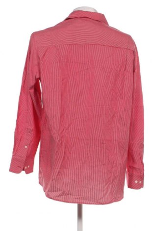 Herrenhemd Charles Vogele, Größe XL, Farbe Rot, Preis € 3,43