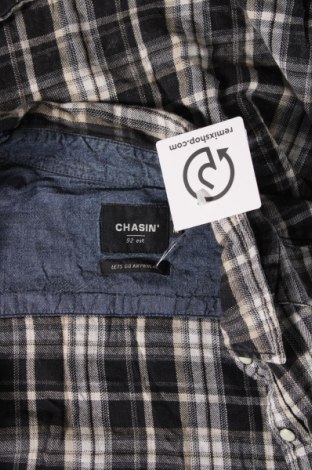 Ανδρικό πουκάμισο Chasin', Μέγεθος M, Χρώμα Πολύχρωμο, Τιμή 21,77 €