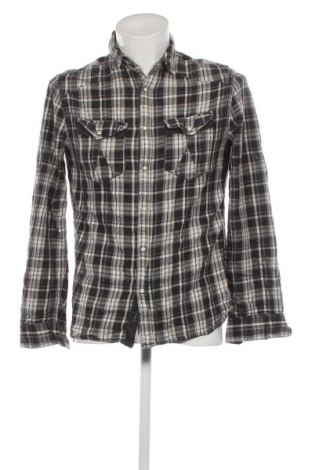 Ανδρικό πουκάμισο Chasin', Μέγεθος M, Χρώμα Πολύχρωμο, Τιμή 5,10 €