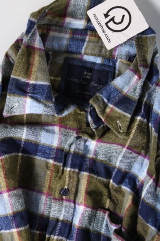 Pánská košile  Christian Berg, Velikost XL, Barva Vícebarevné, Cena  136,00 Kč