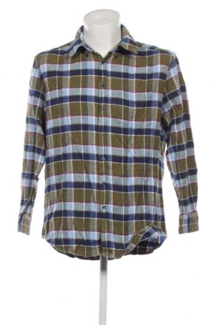 Ανδρικό πουκάμισο Christian Berg, Μέγεθος XL, Χρώμα Πολύχρωμο, Τιμή 3,79 €