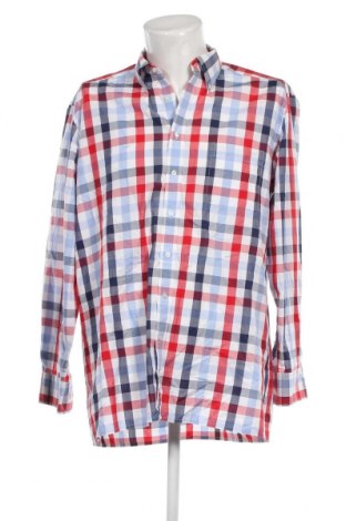 Ανδρικό πουκάμισο Christian Berg, Μέγεθος XL, Χρώμα Πολύχρωμο, Τιμή 21,03 €