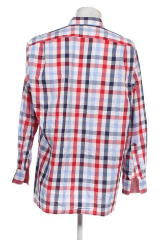 Мъжка риза Christian Berg, Размер XL, Цвят Многоцветен, Цена 34,00 лв.