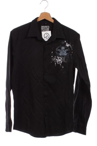 Pánská košile  Clockhouse, Velikost M, Barva Černá, Cena  462,00 Kč