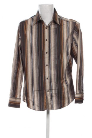 Ανδρικό πουκάμισο Clockhouse, Μέγεθος XXL, Χρώμα Πολύχρωμο, Τιμή 4,66 €