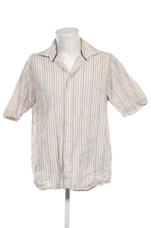 Ανδρικό πουκάμισο Commander, Μέγεθος XL, Χρώμα  Μπέζ, Τιμή 14,83 €