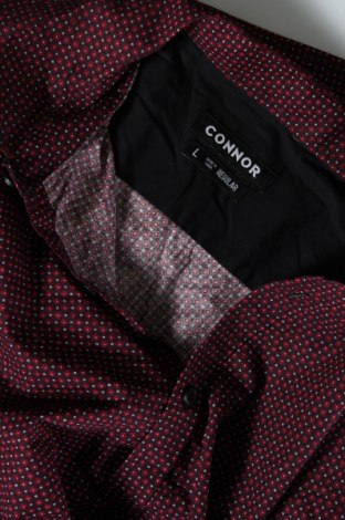 Мъжка риза Connor, Размер L, Цвят Лилав, Цена 14,21 лв.