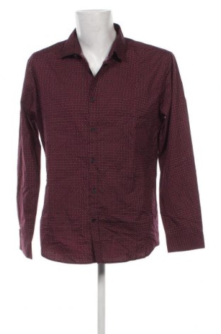 Ανδρικό πουκάμισο Connor, Μέγεθος L, Χρώμα Βιολετί, Τιμή 17,94 €