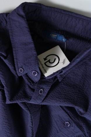 Pánská košile  Cotton Traders, Velikost XXL, Barva Modrá, Cena  542,00 Kč