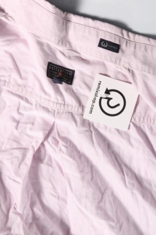 Мъжка риза Cottonfield, Размер M, Цвят Розов, Цена 13,12 лв.