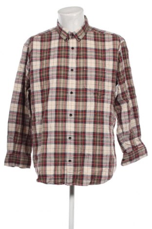 Мъжка риза Cottonfield, Размер M, Цвят Многоцветен, Цена 4,35 лв.