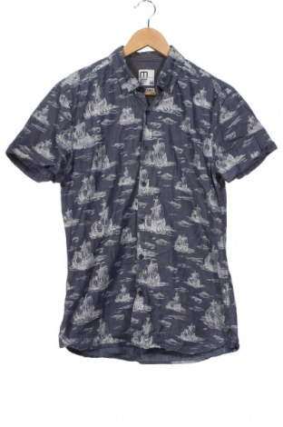 Ανδρικό πουκάμισο Cropp, Μέγεθος M, Χρώμα Μπλέ, Τιμή 10,42 €