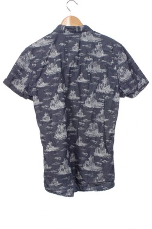 Ανδρικό πουκάμισο Cropp, Μέγεθος M, Χρώμα Μπλέ, Τιμή 9,37 €