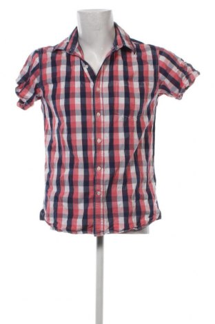 Мъжка риза Cubus, Размер M, Цвят Многоцветен, Цена 17,40 лв.