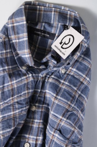 Pánská košile  Daniel Hechter, Velikost M, Barva Modrá, Cena  945,00 Kč