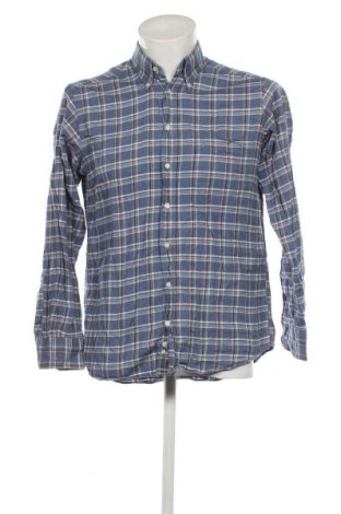 Ανδρικό πουκάμισο Daniel Hechter, Μέγεθος M, Χρώμα Μπλέ, Τιμή 6,96 €