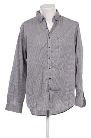 Ανδρικό πουκάμισο Deep Blue, Μέγεθος XL, Χρώμα Πολύχρωμο, Τιμή 8,01 €