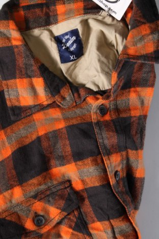 Ανδρικό πουκάμισο Denim Co., Μέγεθος XL, Χρώμα Πολύχρωμο, Τιμή 9,15 €