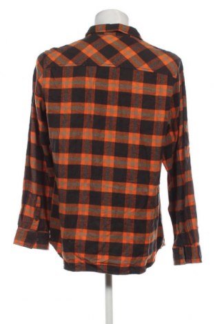 Ανδρικό πουκάμισο Denim Co., Μέγεθος XL, Χρώμα Πολύχρωμο, Τιμή 4,13 €