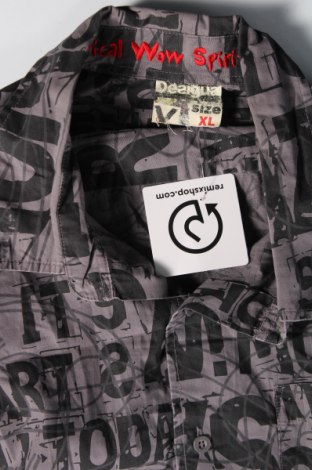 Herrenhemd Desigual, Größe XL, Farbe Mehrfarbig, Preis € 38,27