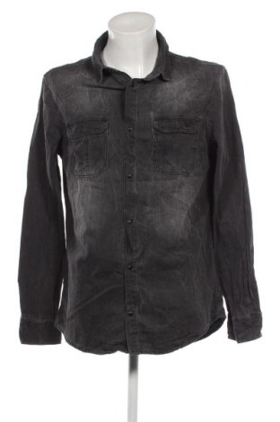 Мъжка риза Distorted people, Размер XL, Цвят Черен, Цена 19,20 лв.