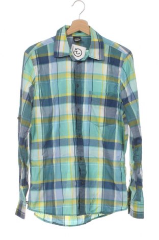 Ανδρικό πουκάμισο Dr. Denim, Μέγεθος XL, Χρώμα Πολύχρωμο, Τιμή 7,36 €