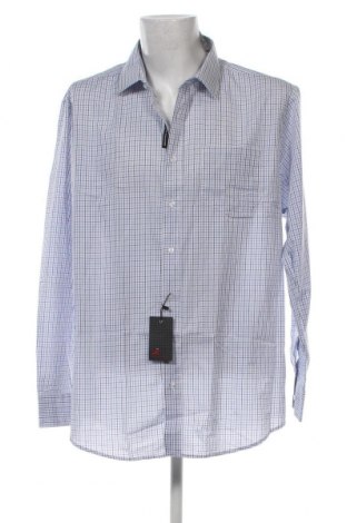 Мъжка риза Dressmann, Размер XXL, Цвят Многоцветен, Цена 41,58 лв.