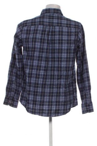 Мъжка риза Dressmann, Размер L, Цвят Син, Цена 11,56 лв.