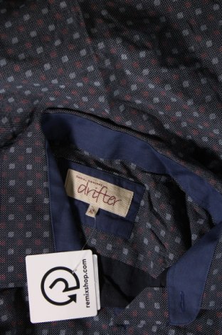 Herrenhemd Drifter, Größe XL, Farbe Blau, Preis 22,58 €