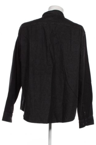 Ανδρικό πουκάμισο Dubinik, Μέγεθος XXL, Χρώμα Γκρί, Τιμή 23,71 €