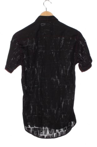 Pánská košile  EXETERA, Velikost M, Barva Černá, Cena  1 386,00 Kč