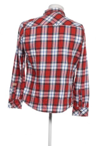 Ανδρικό πουκάμισο Edc By Esprit, Μέγεθος L, Χρώμα Πολύχρωμο, Τιμή 28,76 €