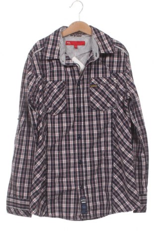 Ανδρικό πουκάμισο Edc By Esprit, Μέγεθος M, Χρώμα Πολύχρωμο, Τιμή 8,08 €