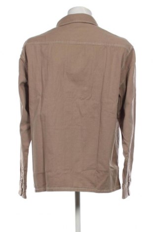 Ανδρικό πουκάμισο Element, Μέγεθος XL, Χρώμα  Μπέζ, Τιμή 13,89 €