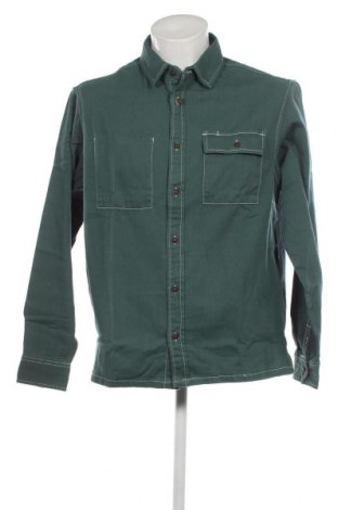 Herrenhemd Element, Größe M, Farbe Grün, Preis 22,62 €