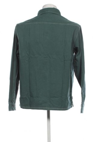 Herrenhemd Element, Größe M, Farbe Grün, Preis € 22,62