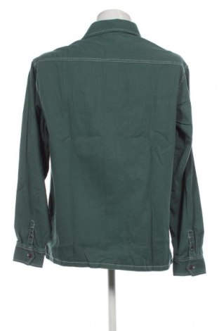 Ανδρικό πουκάμισο Element, Μέγεθος L, Χρώμα Πράσινο, Τιμή 22,62 €