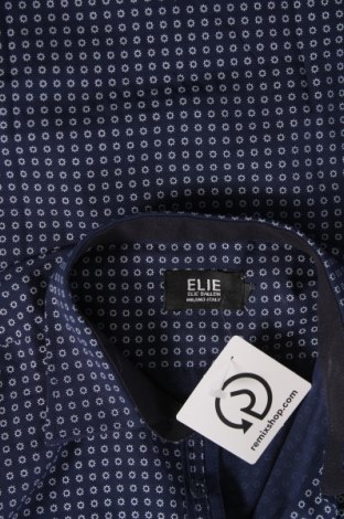 Herrenhemd Elie Balleh, Größe S, Farbe Blau, Preis 9,66 €